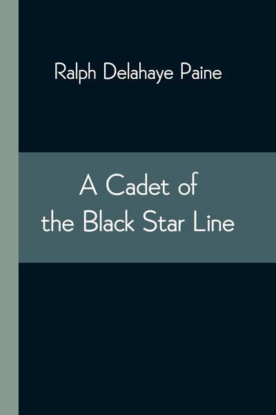 Produktbild: A Cadet of the Black Star Line