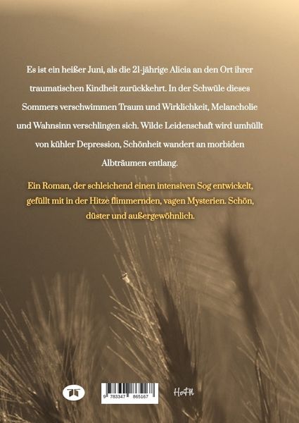 Produktbild: Fiebriger Sommer