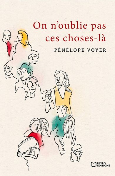Produktbild: On n'oublie pas ces choses-l&agrave;