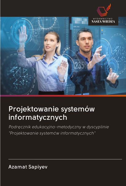 Produktbild: Projektowanie system&oacute;w informatycznych