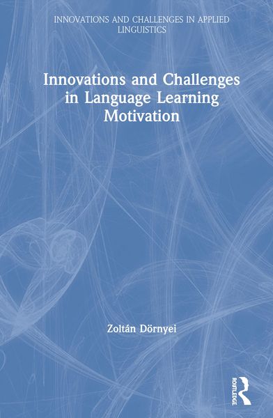 Produktbild: Dornyei, Z: Innovations and Challenges in Language Learning