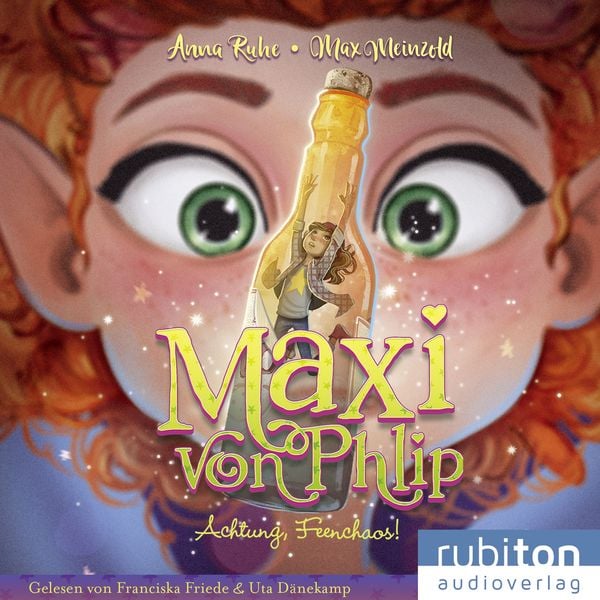 Produktbild: Maxi von Phlip (4). Achtung, Feenchaos!