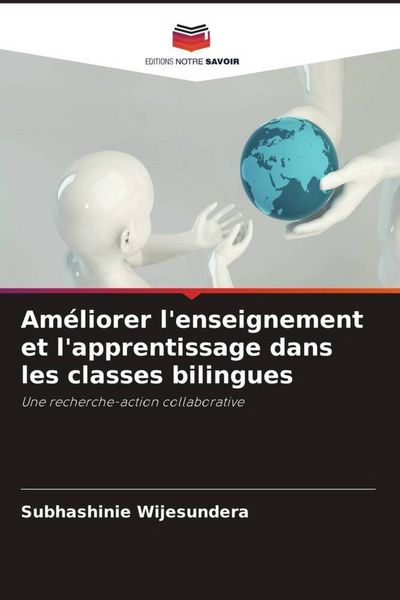 Produktbild: Am&eacute;liorer l'enseignement et l'apprentissage dans les classes bilingues