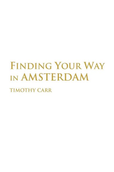 Produktbild: Finding Your Way In Amsterdam