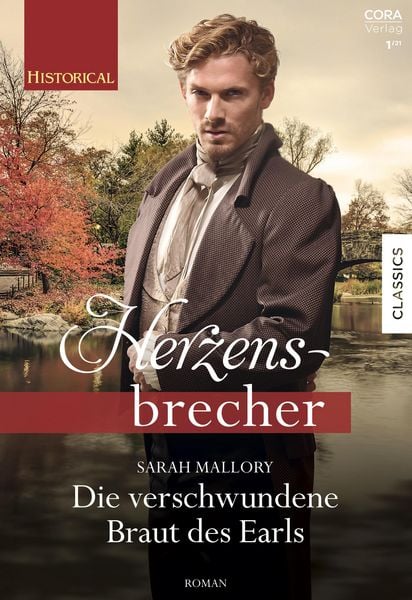 Produktbild: Die verschwundene Braut des Earls