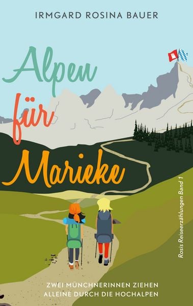 Produktbild: Alpen f&uuml;r Marieke