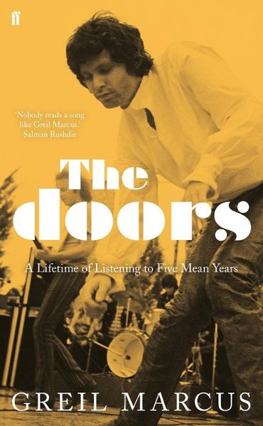 Produktbild: Marcus, G: The Doors