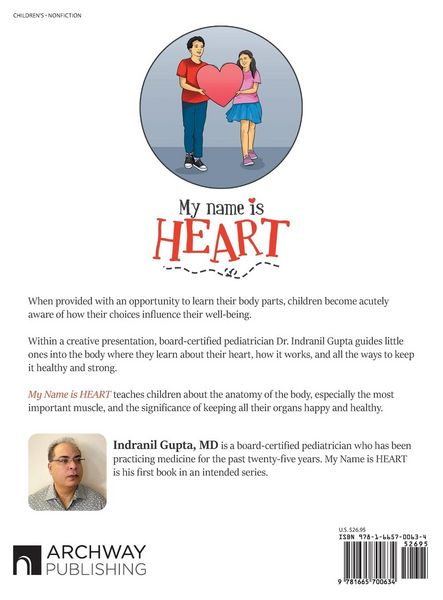Produktbild: My Name Is Heart