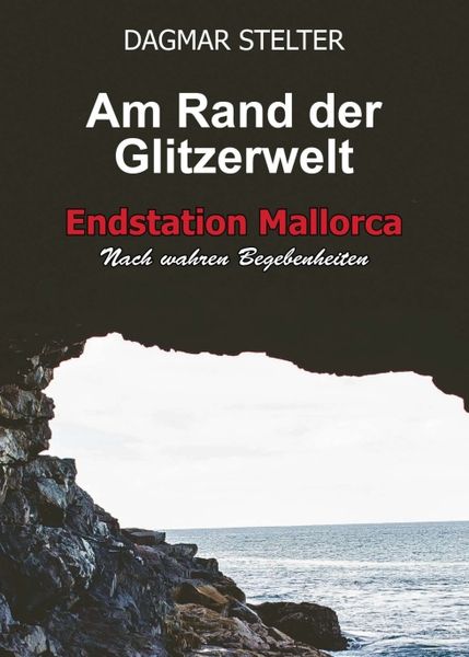 Am Rand der Glitzerwelt, Taschenbuch von Dagmar Stelter, Tredition, 9783748266341