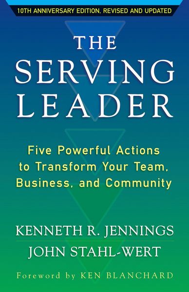 Produktbild: The Serving Leader