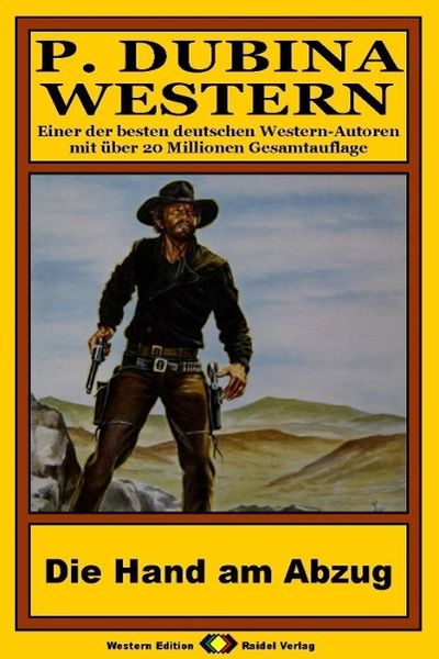Produktbild: P. Dubina Western, Bd. 30: Die Hand am Abzug