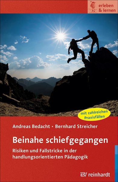 Produktbild: Beinahe schiefgegangen