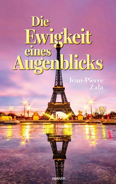 Produktbild: Die Ewigkeit eines Augenblicks