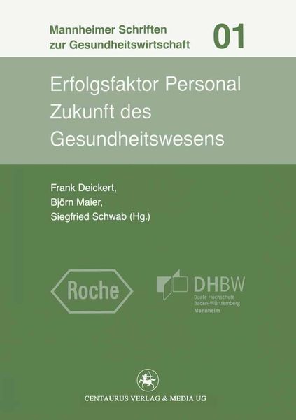 Produktbild: Erfolgsfaktor Personal