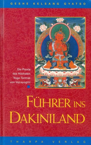 Produktbild: F&uuml;hrer ins Dakiniland