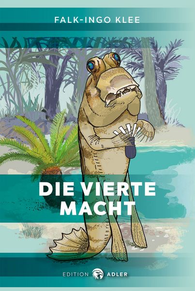 Produktbild: Die Vierte Macht