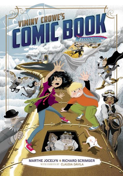 Produktbild: Viminy Crowe's Comic Book