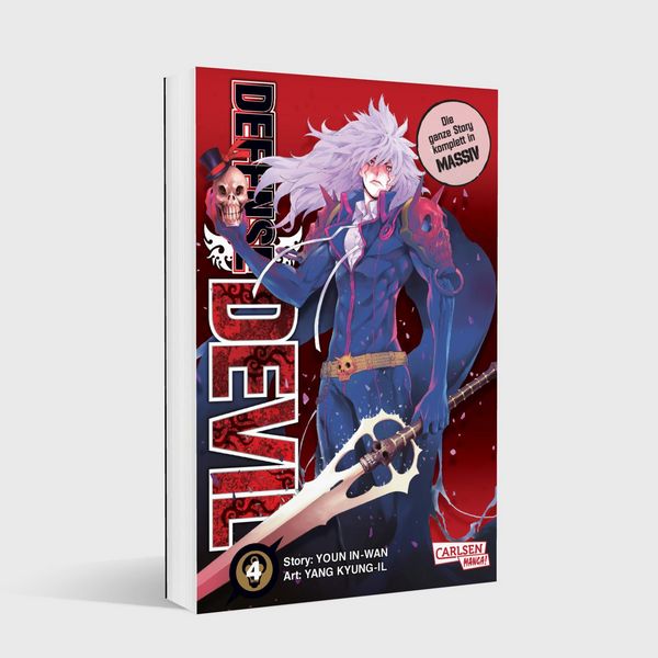 Produktbild: Defense Devil Massiv 4