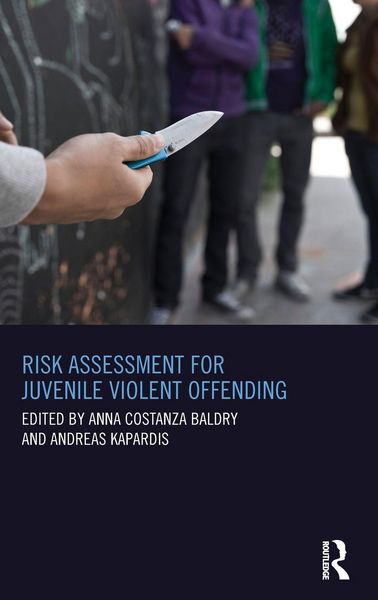 Produktbild: Risk Assessment for Juvenile Violent Offending