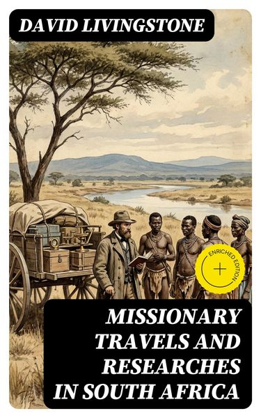 Produktbild: Missionary Travels and Researches in South Africa