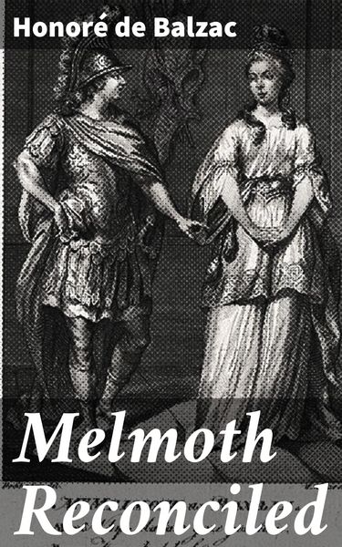 Produktbild: Melmoth Reconciled