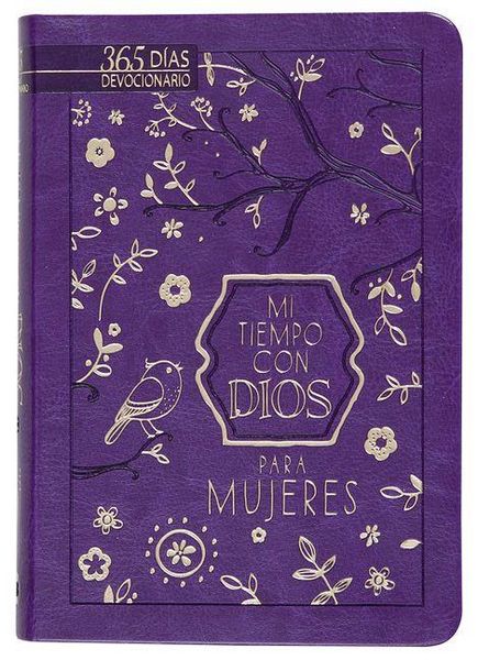 Produktbild: Mi Tiempo Con Dios Para Mujeres