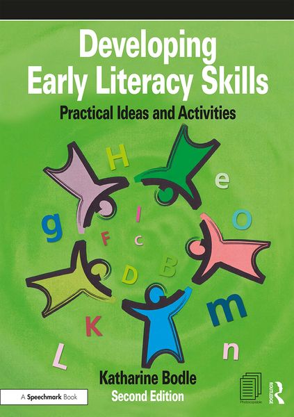 Produktbild: Developing Early Literacy Skills