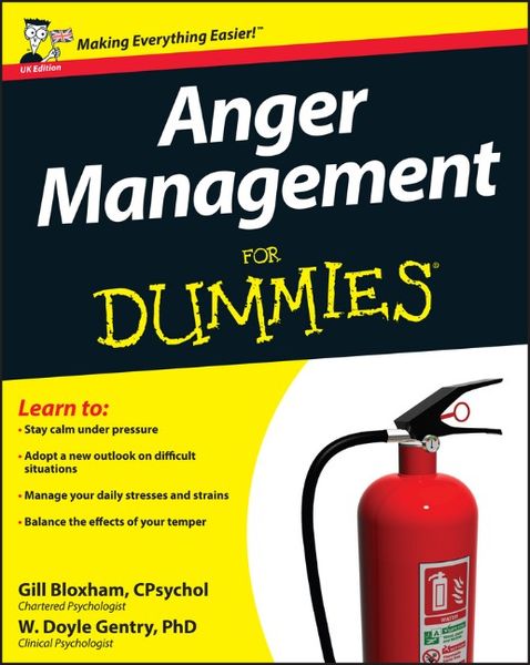 Produktbild: Anger Management For Dummies
