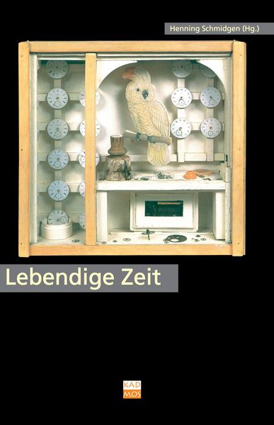 Produktbild: Lebendige Zeit