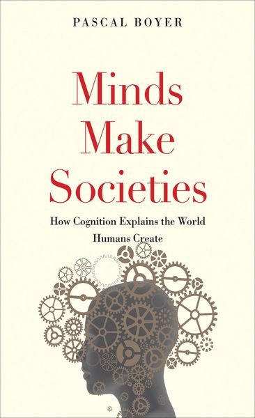 Produktbild: Minds Make Societies
