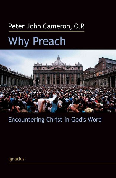 Produktbild: Why Preach?