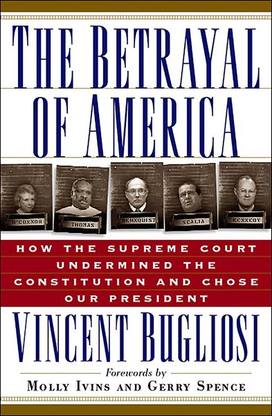 Produktbild: The Betrayal of America