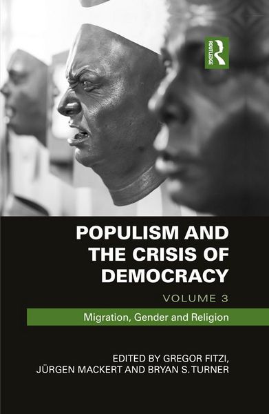 Produktbild: Populism and the Crisis of Democracy