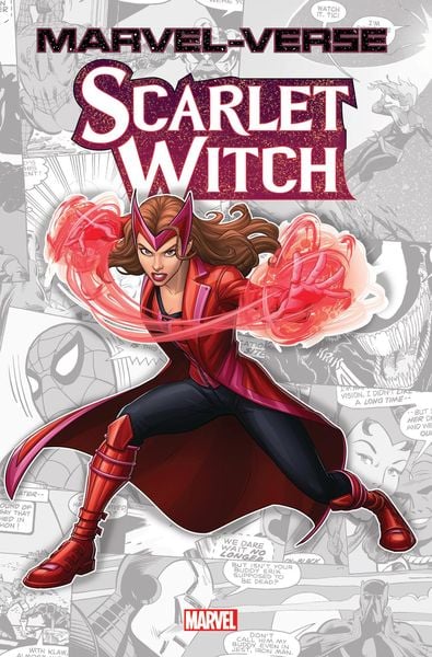 Produktbild: Marvel-Verse: Scarlet Witch