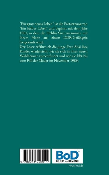 Produktbild: Ein ganz anderes Leben