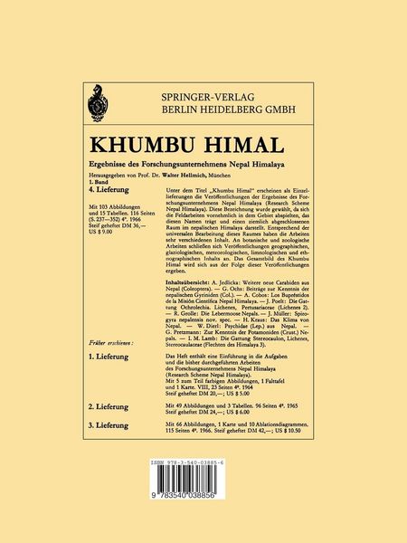 Produktbild: Khumbu Himal