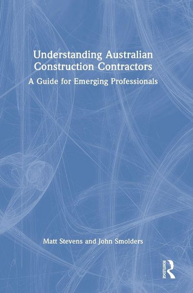 Produktbild: Understanding Australian Construction Contractors