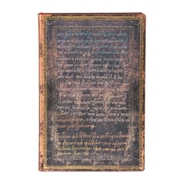 Produktbild: Softcover Notizbuch Michelangelo, Handschrift, Mini, LIN
