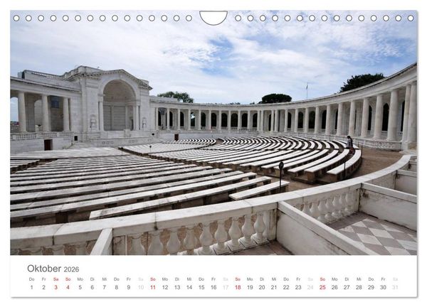 Produktbild: Washington im Auge des Fotografen (Wandkalender 2026 DIN A4 quer), CALVENDO Monatskalender