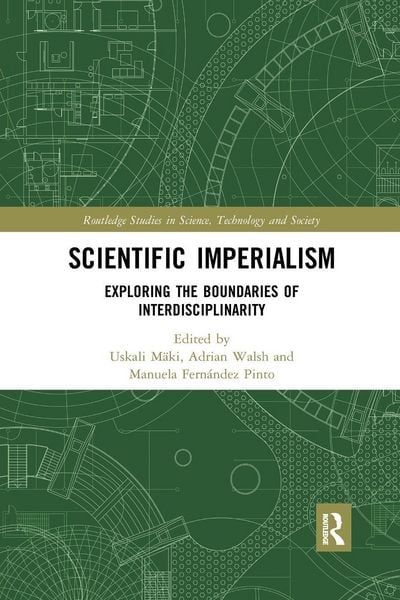 Produktbild: Scientific Imperialism