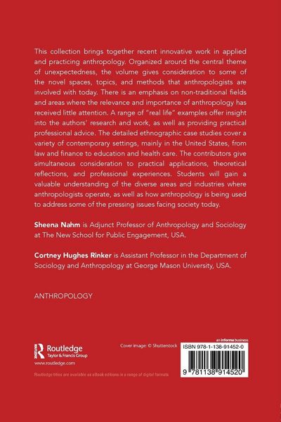 Produktbild: Applied Anthropology