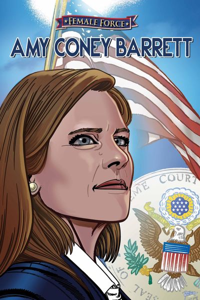 Produktbild: Female Force: Amy Coney Barrett