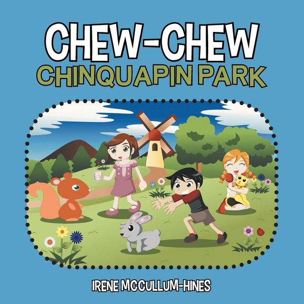 Produktbild: Chew-Chew Chinquapin Park