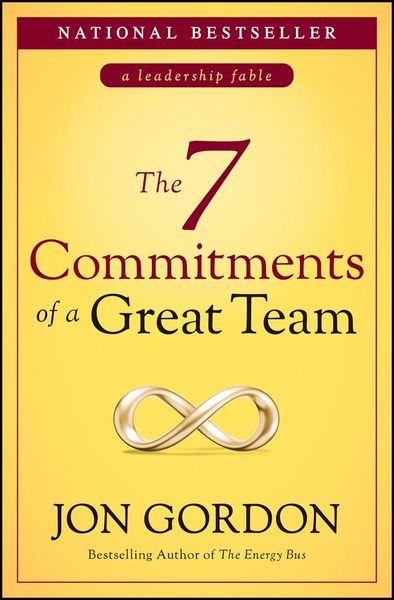 Produktbild: The 7 Commitments of a Great Team
