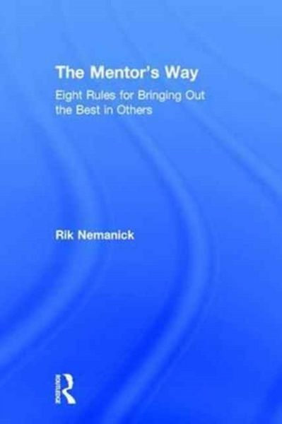 Produktbild: Nemanick, R: The Mentor's Way