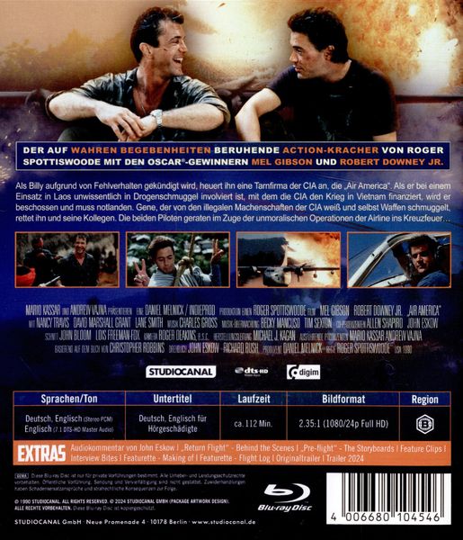 Produktbild: Air America