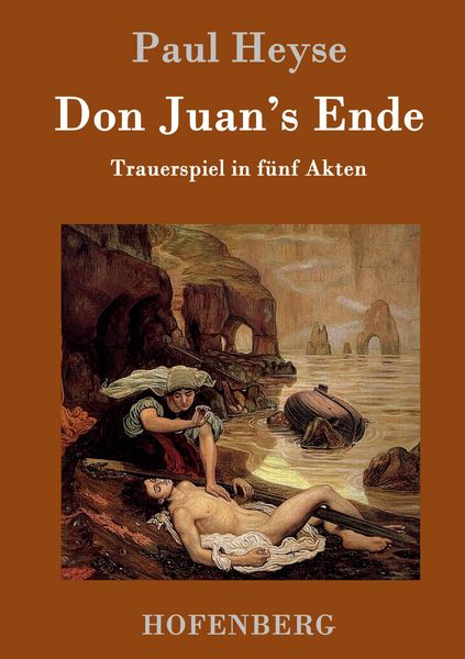 Produktbild: Don Juan's Ende