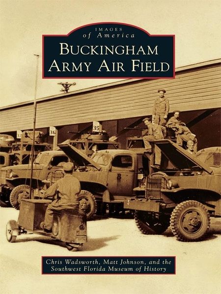 Produktbild: Buckingham Army Air Field
