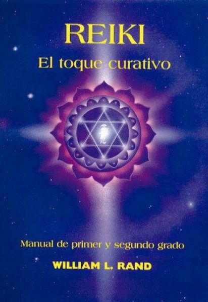 Produktbild: Reiki : el toque curativo