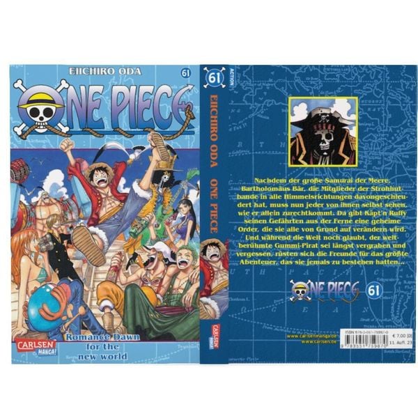Produktbild: One Piece 61